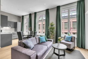 Гостиница Forenom Apartments Oslo Opera  Осло